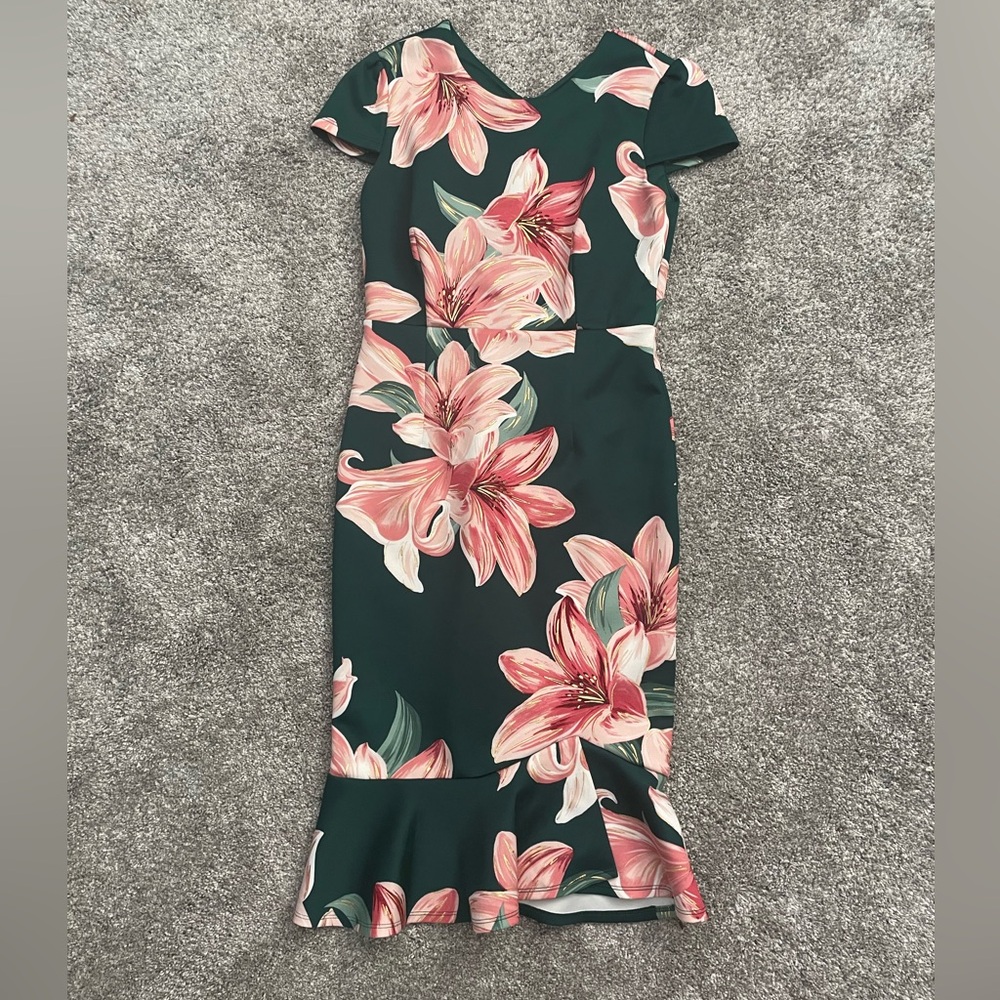 Alexa B Nites Dress